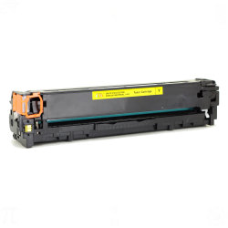 HP 131A CF212A Sarı Muadil Toner - 3