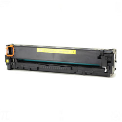 HP 131A CF212A Sarı Muadil Toner - 4