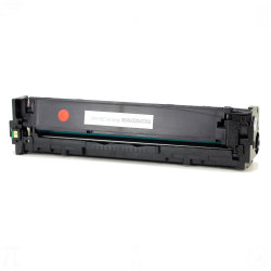 HP 131A CF213A Kırmızı Muadil Toner - 4
