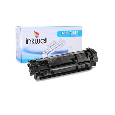 HP 136A Çipsiz Muadil Toner W1360A - 1