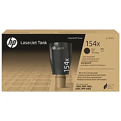 HP 154X W1540X Siyah Orijinal Toner - HP
