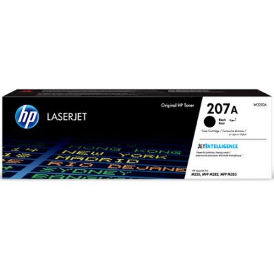 HP 207A Siyah Orijinal Toner W2210A - 1