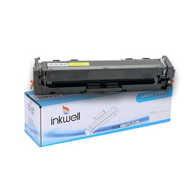 HP 207A W2210A Siyah Muadil Toner Çipsiz - 1