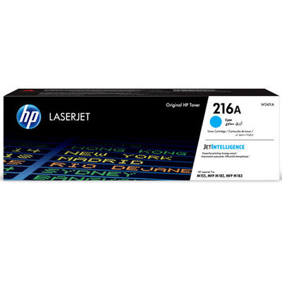 HP 216A (W2411A) Mavi Orijinal Toner - 1