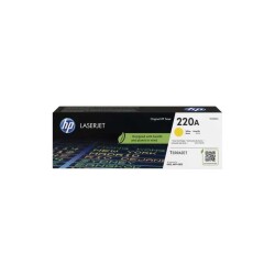 HP 220A (W2202A) Sarı Orijinal Toner - 2