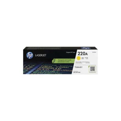 HP 220A (W2202A) Sarı Orijinal Toner - 2
