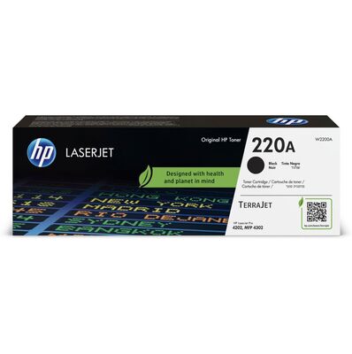 HP 220A (W2200A) Siyah Orijinal Toner - 1