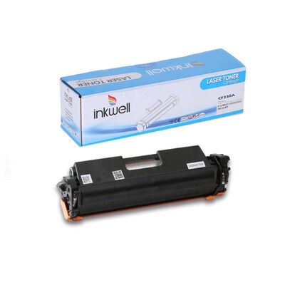 HP 230A Mavi Muadil Toner W2301A Çipsiz - 2