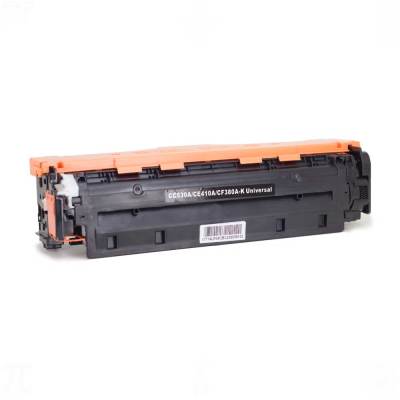 HP 305A CE410A Siyah Muadil Toner - 3