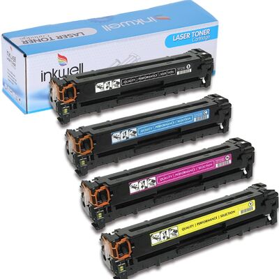 HP 312A - CF380A CF381A CF382A CF383A Muadil Seti - 1
