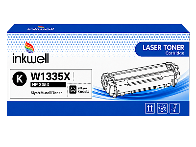 HP 335X (W1335X) Yüksek Kapasite Muadil Toner - 1