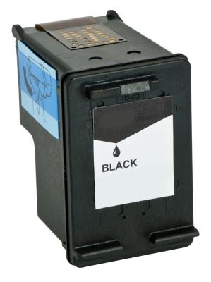 Hp 337 C9364E Siyah Muadil Kartuş - 1