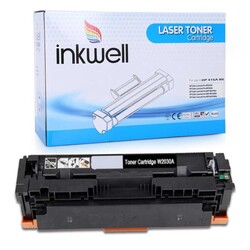 HP 415A (W2030A) Siyah Muadil Toner ÇİPLİ - 2