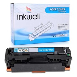 HP 415A (W2031A) Mavi Muadil Toner ÇİPLİ - 3
