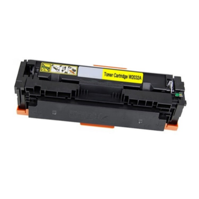 HP 415A (W2032A) Sarı Muadil Toner ÇİPLİ - 3