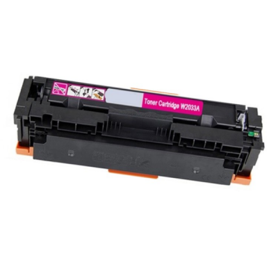 HP 415A (W2033A) Kırmızı Muadil Toner ÇİPLİ - 3