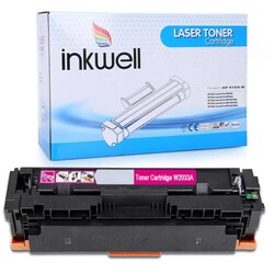 HP 415A (W2033A) Kırmızı Muadil Toner ÇİPLİ - 2