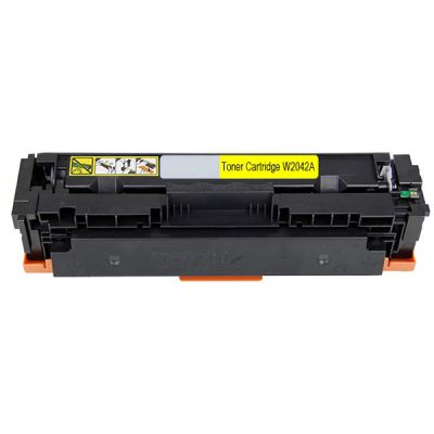 HP 416A W2042A M454 Sarı Muadil Toner - 1