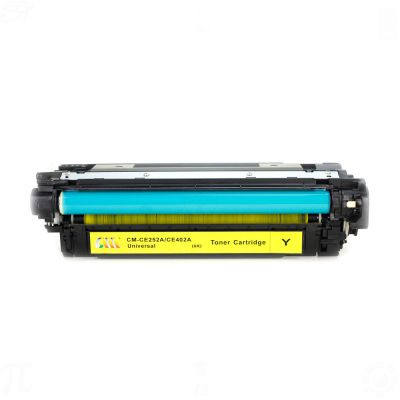 HP 642A (CB402A) Sarı Muadil Toner - 1