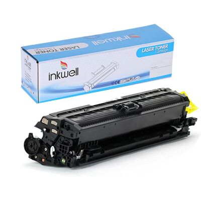 HP 650A-CE270A SİYAH MUADİL TONER - 1