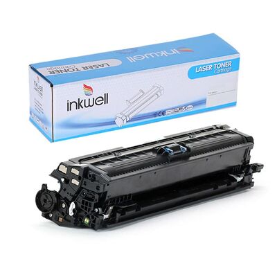 HP 650A-CE271A MAVİ MUADİL TONER - 1