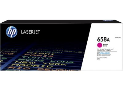 HP 658A W2003 Kırmızı Orjinal Toner - 1