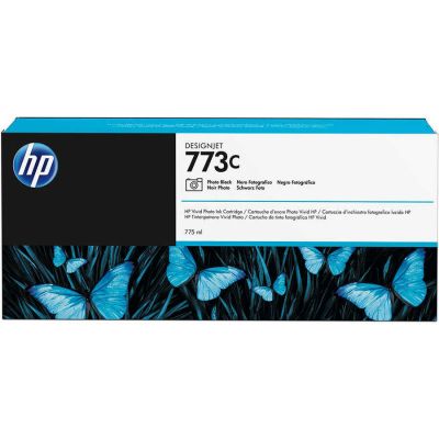 Hp 773c Foto Siyah Orjinal Kartuş C1Q43A - 1