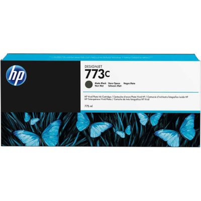 Hp 773c Mat Siyah Orjinal Kartuş C1Q37A - 1
