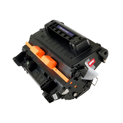 HP 81A (CF281A) Siyah Muadil Toner - 1
