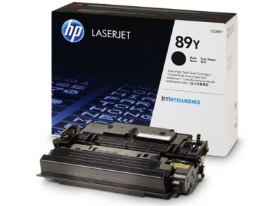 HP 89Y (CF289Y) Ekstra Yüksek Kapasite Laserjet Orjinal Toner - 1