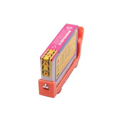HP 903XL Yüksek Kapasiteli Kırmızı (Magenta) Muadil Mürekkep Kartuş – T6M07AE - 1