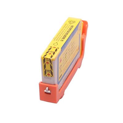 HP 903XL Yüksek Kapasiteli Sarı (Yellow) Muadil Mürekkep Kartuş – T6M11AE - 1