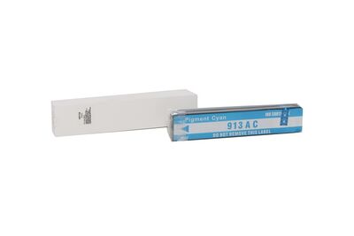 HP 913A Yüksek Kapasiteli PageWide Mavi Muadil Kartuş - 2