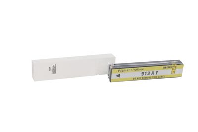 HP 913A Yüksek Kapasiteli PageWide Sarı Muadil Kartuş - 2