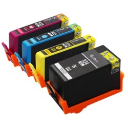 HP 935XL Mavi (Cyan) Yüksek Kapasiteli Muadil Mürekkep Kartuşu - 2