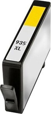 HP 935XL Sarı (Yellow) Yüksek Kapasiteli Muadil Mürekkep Kartuşu - 1
