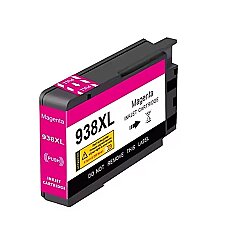 HP 938 (4S6X6PE) Kırmızı Muadil Mürekkep Kartuş - HP
