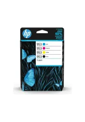 HP 953 Standart Kapasiteli Orijinal Kartuş Seti 6ZC69AE - 3
