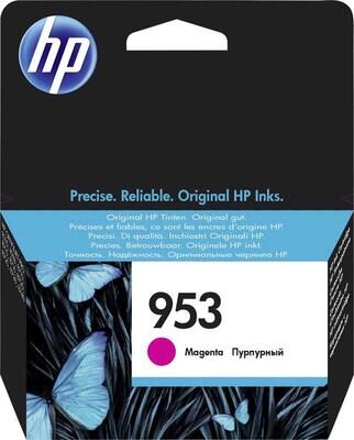 HP 953 Kırmızı Orijinal Mürekkep Kartuş F6U13A - 1