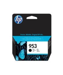 HP 953 Siyah Orijinal Mürekkep Kartuş L0S58A - 2