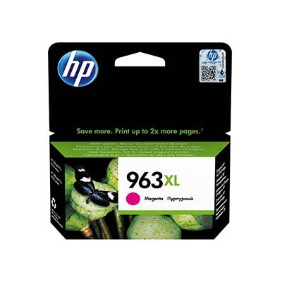 HP 963XL Kırmızı Orijinal Kartuş 3JA28AE - 1