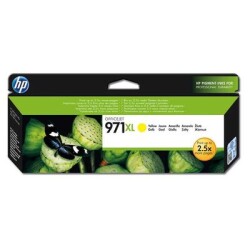HP 970XL - 971XL Orijinal Mürekkep Kartuş 4’lü Set - 5