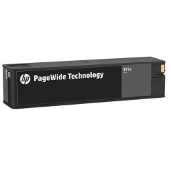 HP 973X Siyah Muadil PageWide Kartuşu - 2