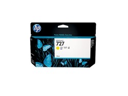 HP 727 Sarı Orjinal Kartuş B3P23A 130ML - 2