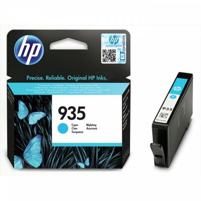 HP 935 Mavi Orijinal Mürekkep Kartuşu C2P24A - 1