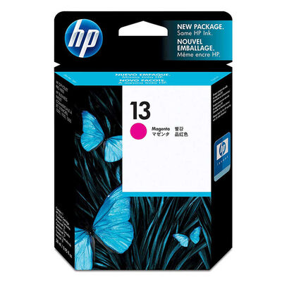 HP C4816A Magenta Mürekkep Kartuş (13) - 1