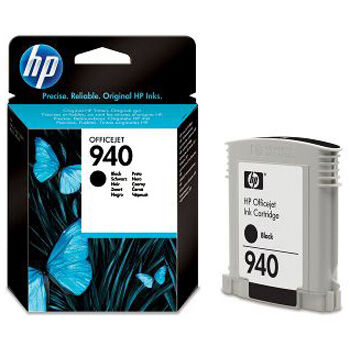 HP C4902A Black Mürekkep Kartuş (940) - 1