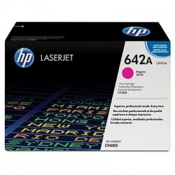 HP CB403A (642A) ORJİNAL KIRMIZI TONER - 1