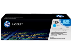 HP 125A CB541A Mavi Orijinal Toner - 1