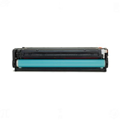 HP 125A CB543A Kırmızı Muadil Toner - 3
